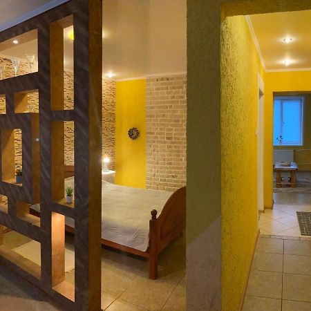 Apartment In The Center Grodno Esterno foto