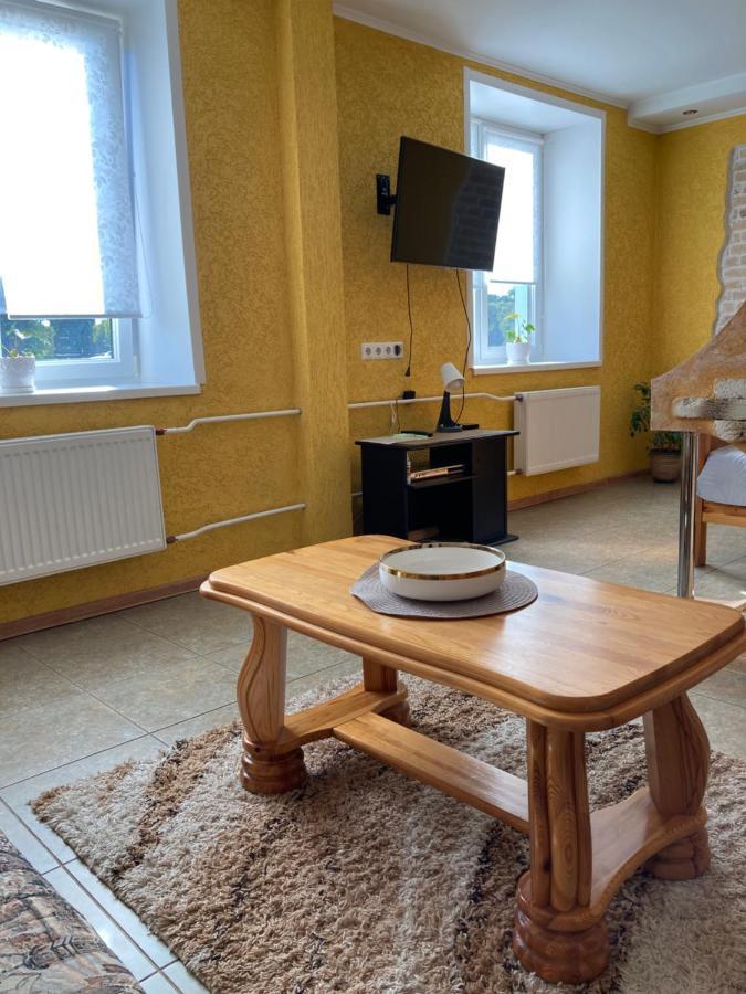 Apartment In The Center Grodno Esterno foto