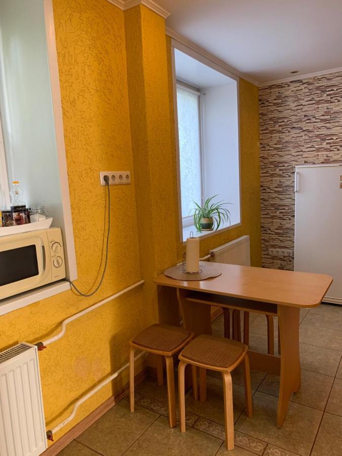 Apartment In The Center Grodno Esterno foto