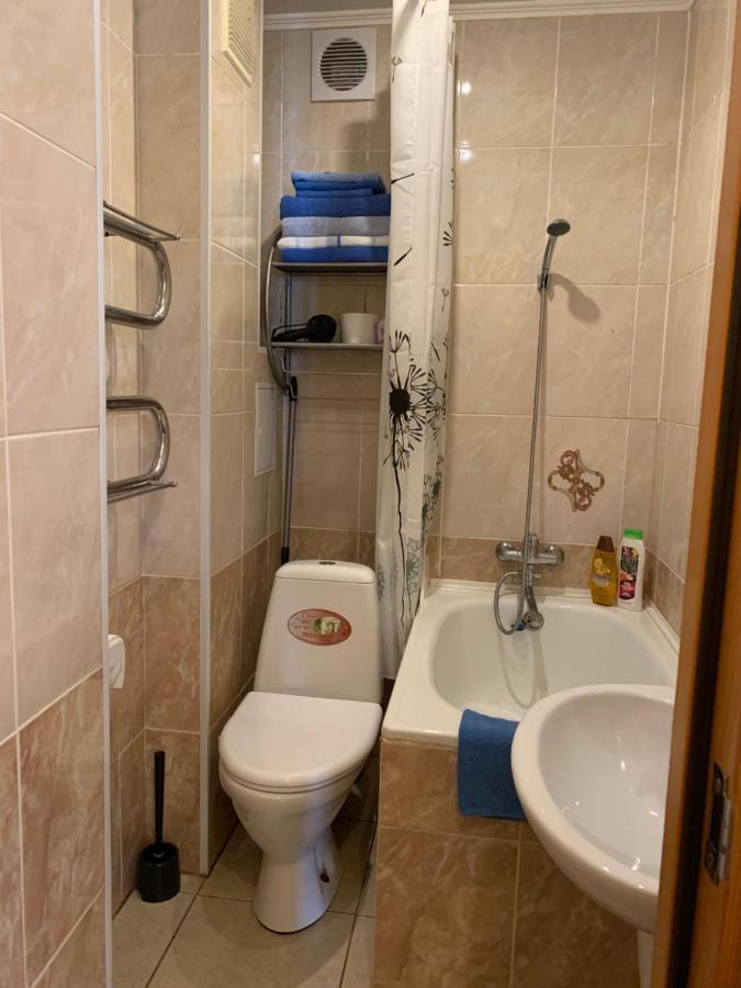 Apartment In The Center Grodno Esterno foto