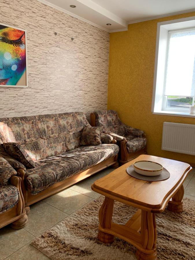 Apartment In The Center Grodno Esterno foto