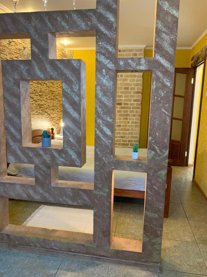 Apartment In The Center Grodno Esterno foto