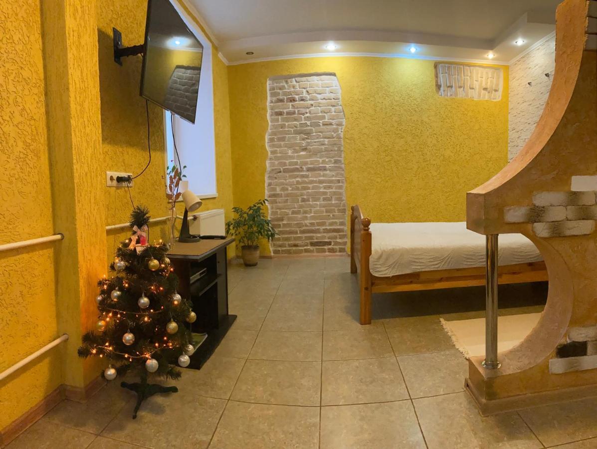Apartment In The Center Grodno Esterno foto