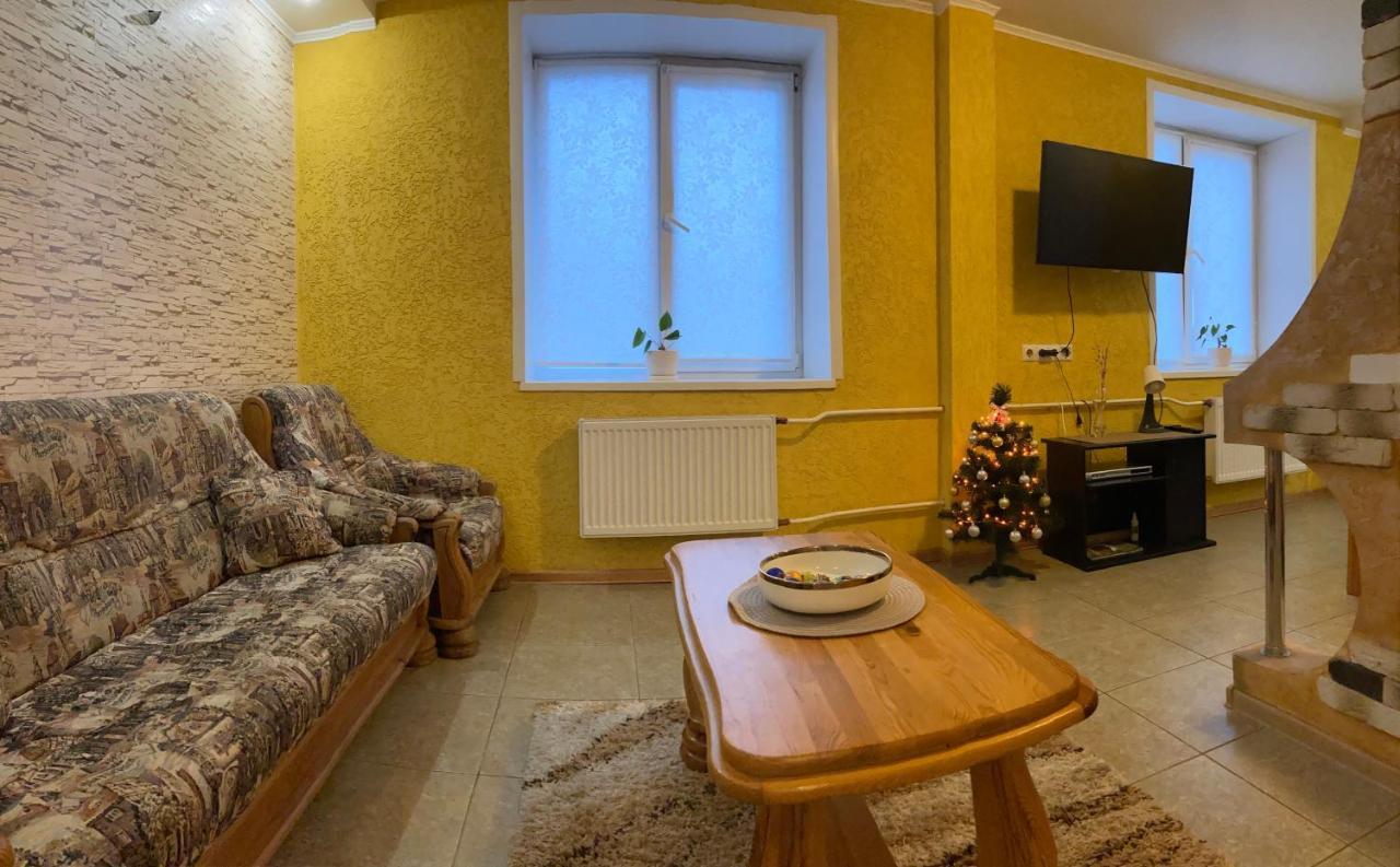 Apartment In The Center Grodno Esterno foto