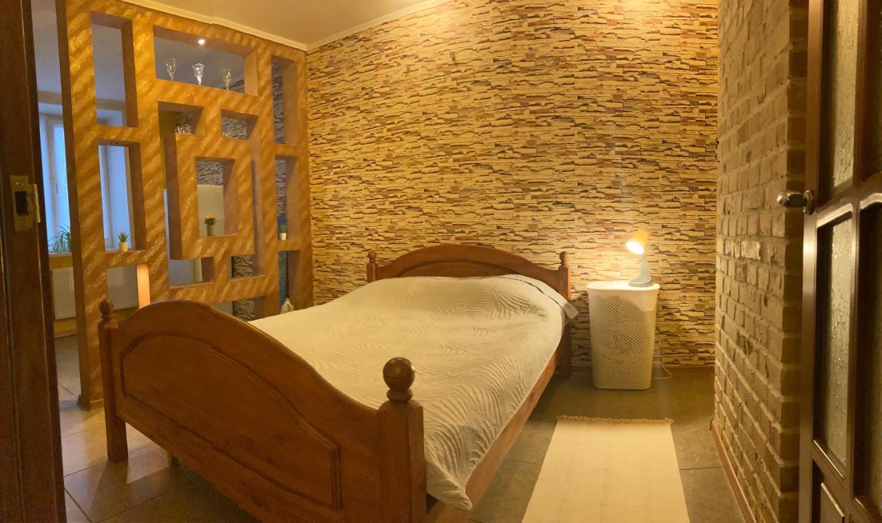 Apartment In The Center Grodno Esterno foto