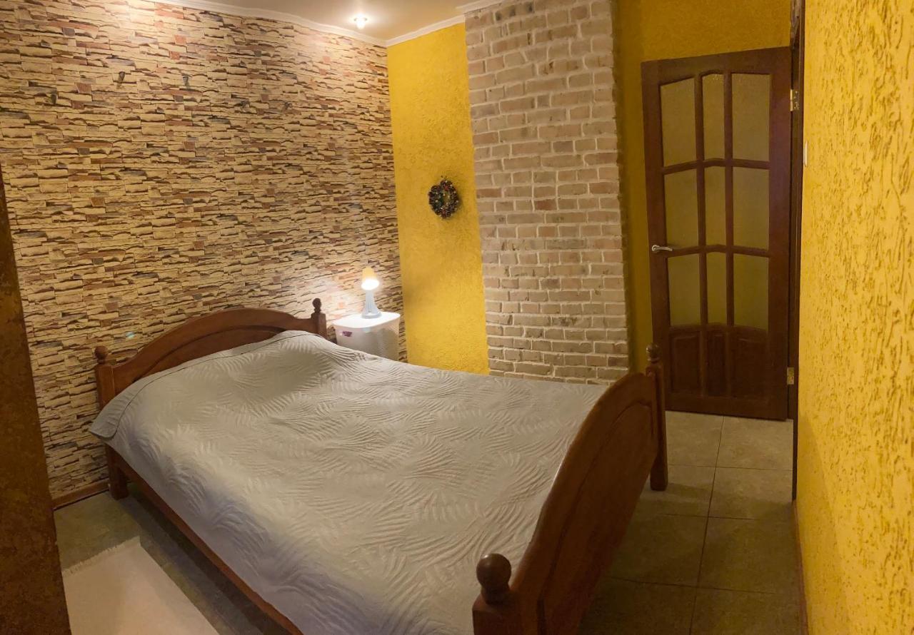 Apartment In The Center Grodno Esterno foto