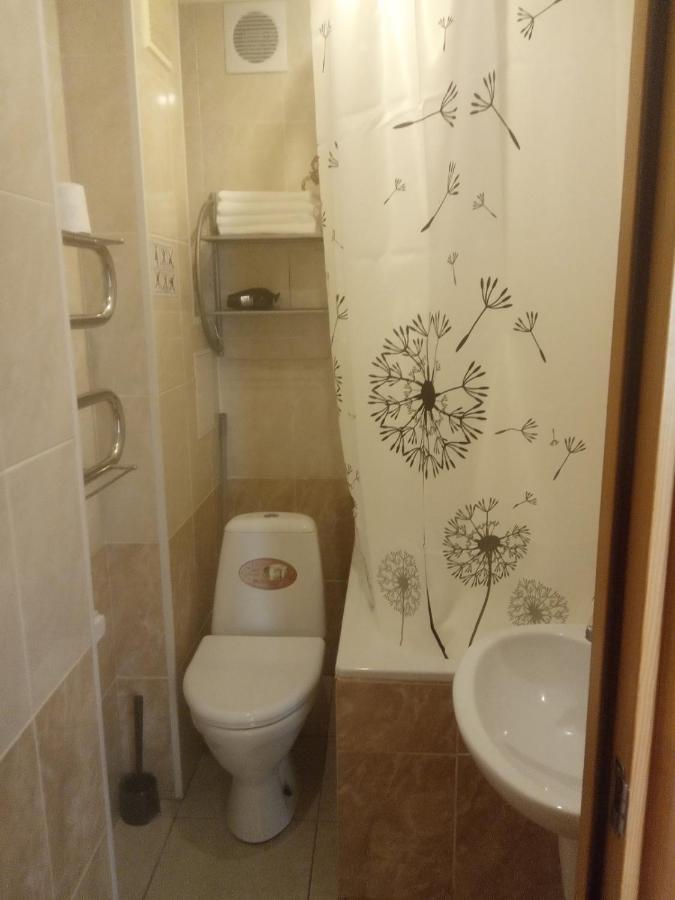 Apartment In The Center Grodno Esterno foto